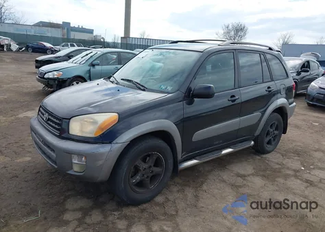 2001 Toyota Rav4 z USA, uszkodzony, nr VIN JTEHH20V716004768